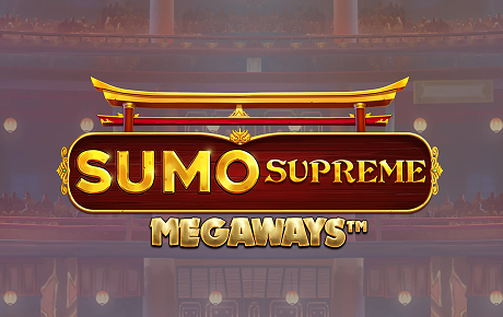 Machine à sous Sumo Supreme Megaways
