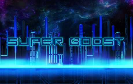 Machine à sous Super Boost