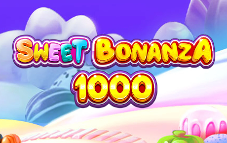 Machine à sous Sweet Bonanza 1000