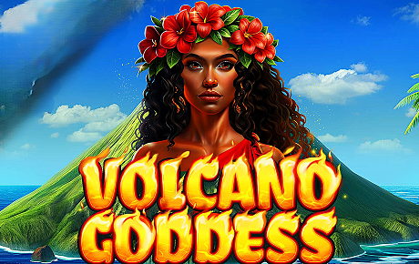 Machine à sous Volcano Goddess