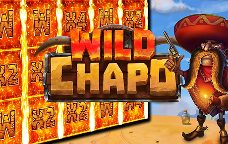Machine à sous Wild Chapo