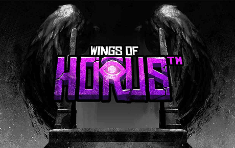 Machine à sous Wings of Horus