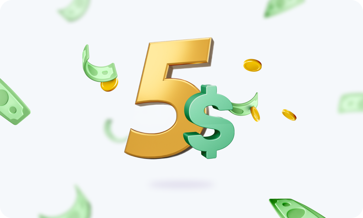 Сasino Depot 5$