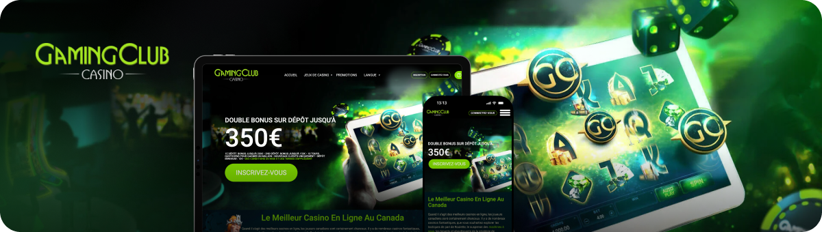 Gaming Club Casino