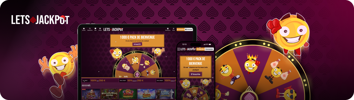 Lets Jackpot Casino