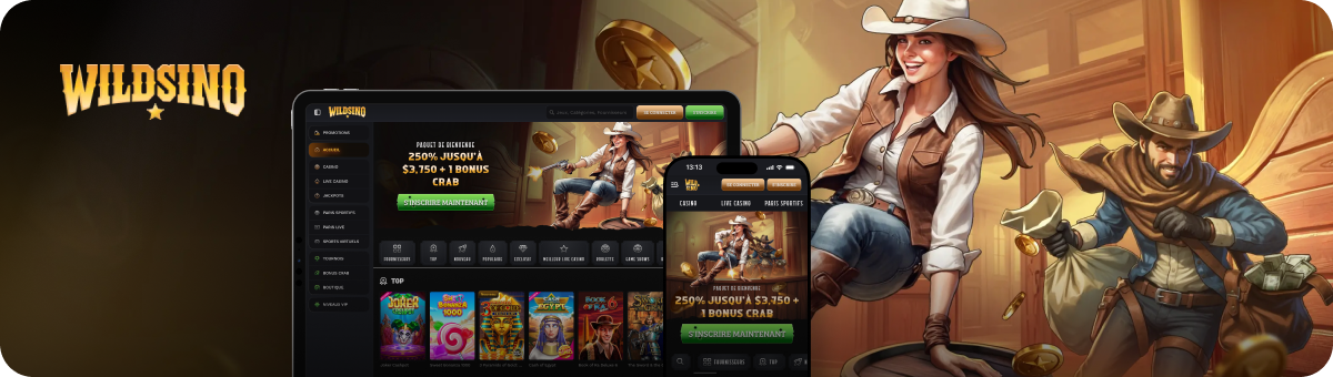 Wildsino Casino