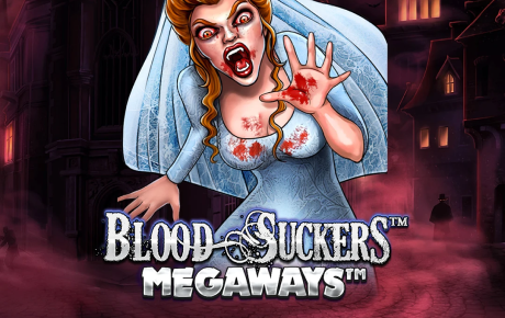 Machine à sous Blood Suckers Megaways