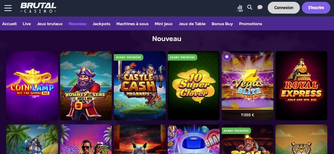 Brutal Casino