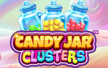 Machine à sous Candy Jar Clusters