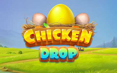 Machine à sous Chicken Drop