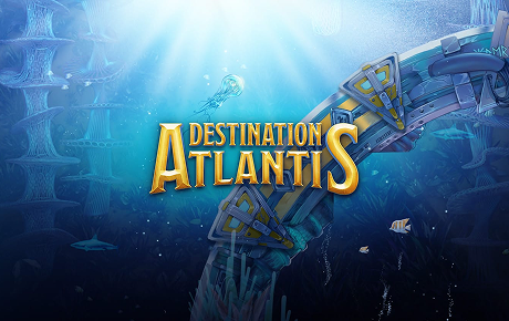 Machine à sous Destination Atlantis