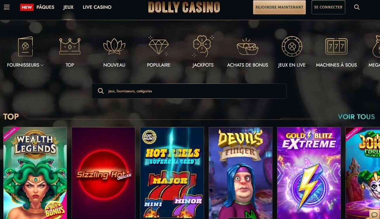 Dolly Casino