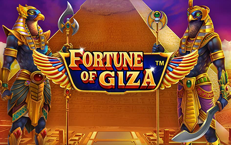 Machine à sous Fortune of Giza