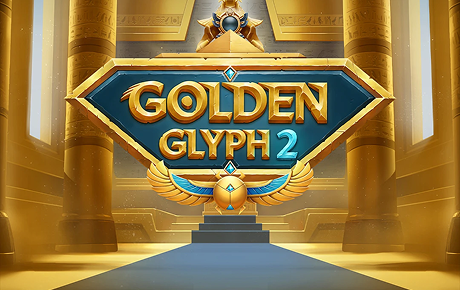 Machine à sous Golden Glyph 2