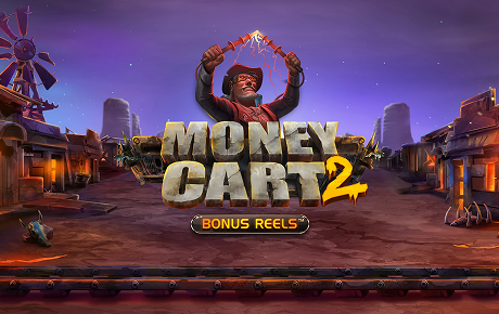 Machine à sous Money Cart 2