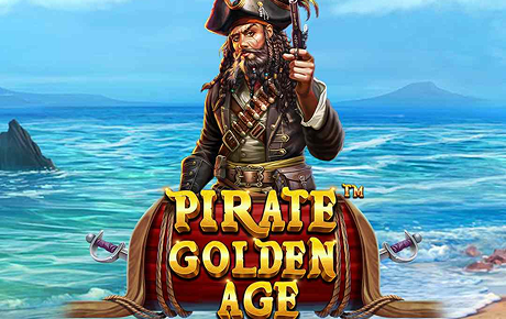 Machine à sous Pirate Golden Age