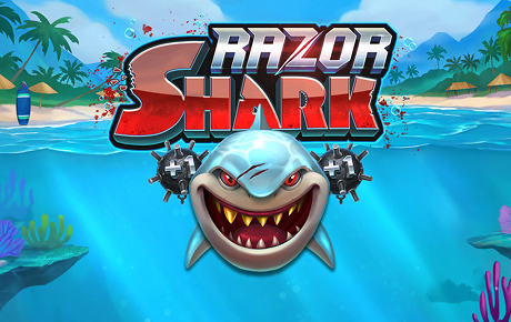 Machine à sous Razor Shark