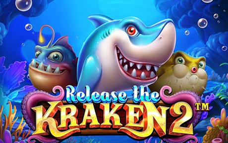 Machine à sous Release the Kraken 2