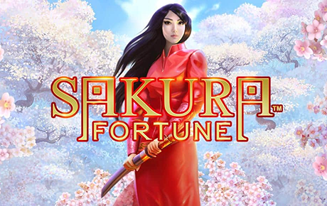 Machine à sous Sakura Fortune