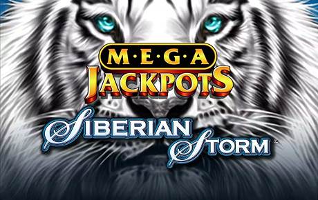 Machine à sous Siberian Storm Megajackpots