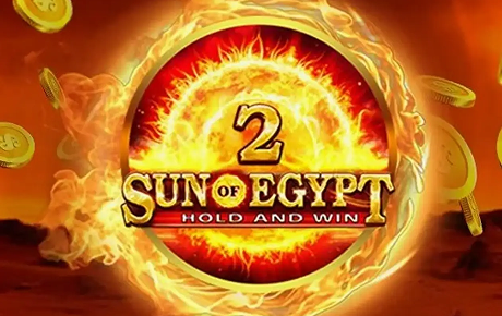Machine à sous Sun of Egypt 2