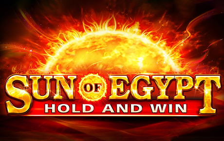 Machine à sous Sun of Egypt