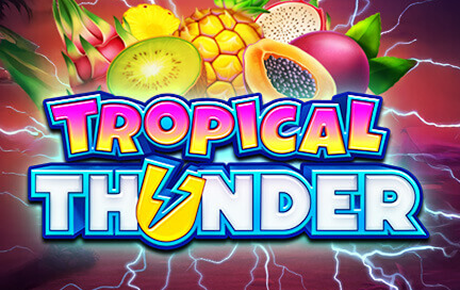 Machine à sous Tropical Thunder