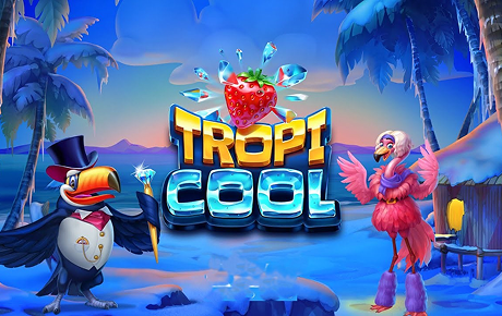 Machine à sous Tropicool