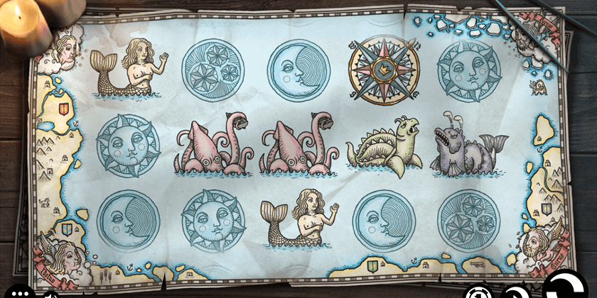 1429 Uncharted Seas