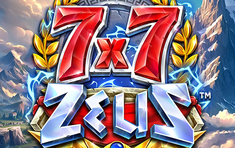 Machine à sous 7x7 Zeus