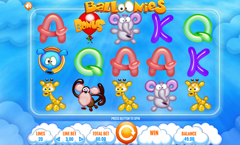 Balloonies