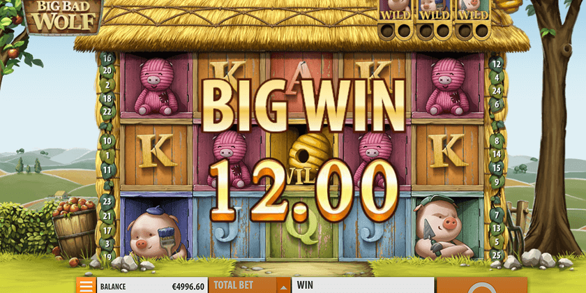 Big Bad Wolf