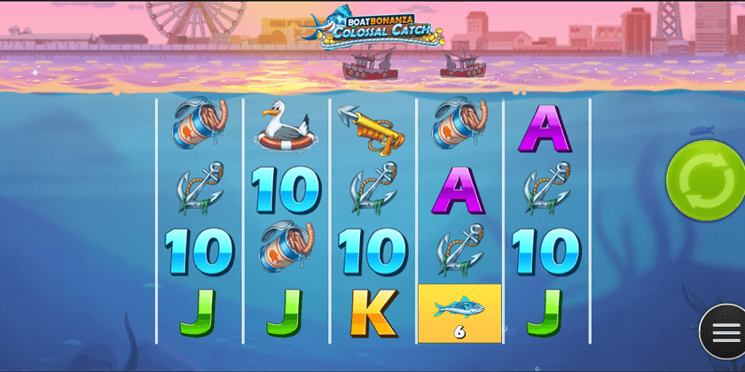 Boat Bonanza Colossal Catch