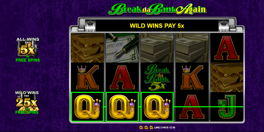 Break da Bank