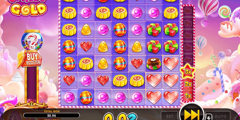 Candy Gold