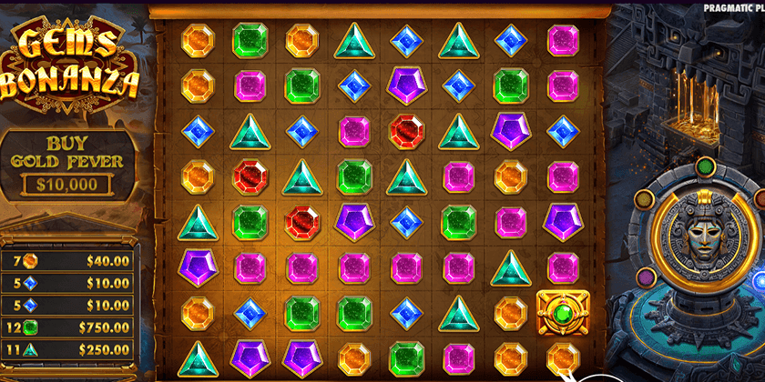 Gems Bonanza
