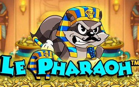 Machine à sous Le Pharaoh