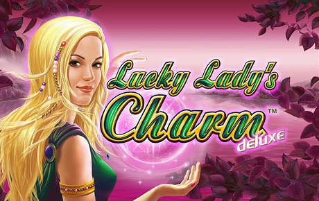 Machine à sous Lucky Lady's Charm Deluxe