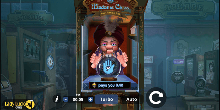 Madame Clues