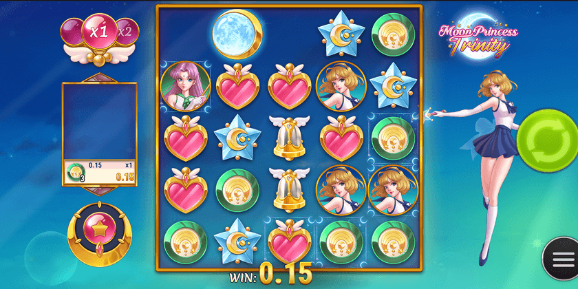 Moon Princess Trinity