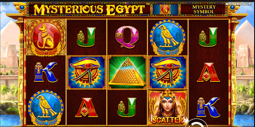 Mysterious Egypt
