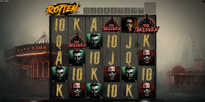 Rotten