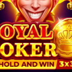Royal Joker: Hold and Win logo