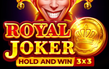 Machine à sous Royal Joker Hold and Win