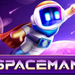 Spaceman logo