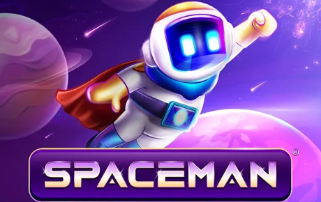 Spaceman jeu