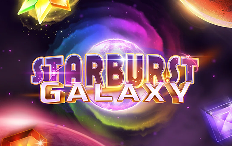 Machine à sous Starburst Galaxy