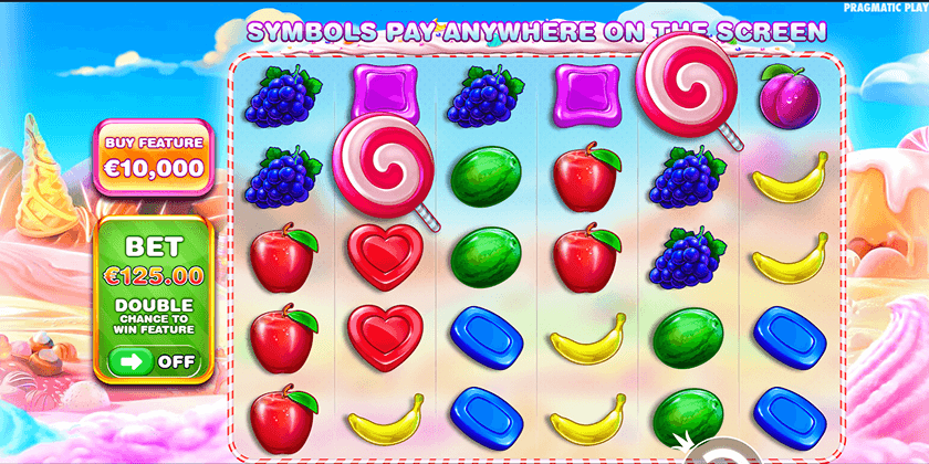 Sweet Bonanza
