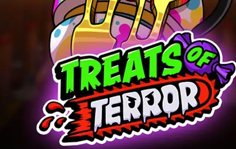 Machine à sous Treats of Terror