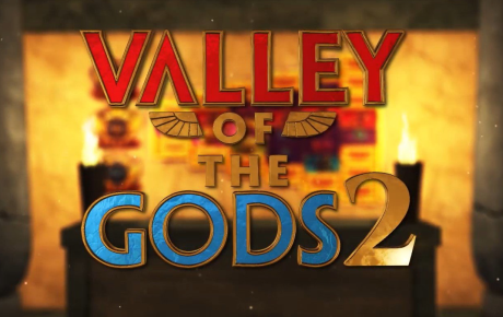 Machine à sous Valley of the Gods 2